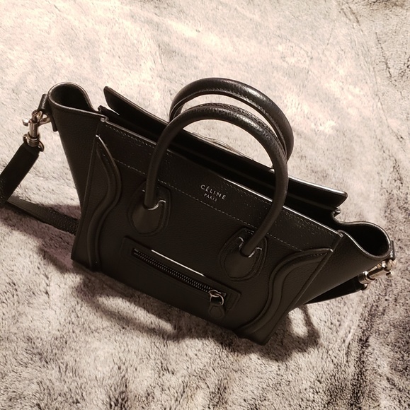 Celine mini luggage MINT CONDITION - Picture 4 of 8